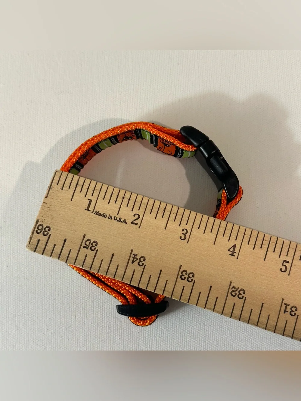 HALLOWEEN SPIDER LIGHT UP COLLAR